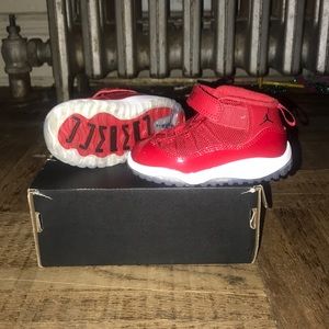 Jordan 11 Retro BT..Still brand new worn twice.
